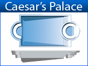 CAESAR'S PALACE