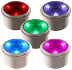 Colorcascade LED Light Bubbler