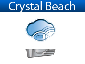 CRYSTAL BEACH - SPA/POOL