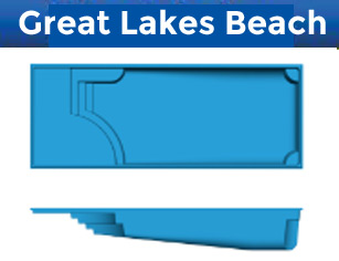 GREAT LAKES BEACH