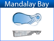 MANDALAY BAY - SPA/POOL