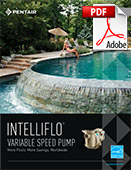 Intelliflo Variable Speed Pump Brochure