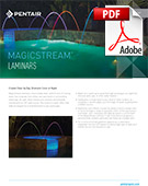 MagicStream® Laminars Brochure