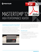 Mastertemp High Performance Heater Brochure