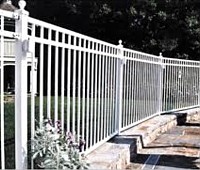 Aluminum Fencing