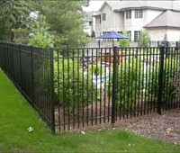 Aluminum Fencing