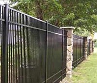 Aluminum Fencing