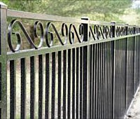 Aluminum Fencing