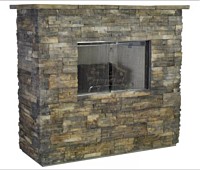 Bull Outdoor Living - Fireplaces