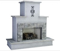Bull Outdoor Living - Fireplaces