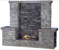 Bull Outdoor Living - Firewalls