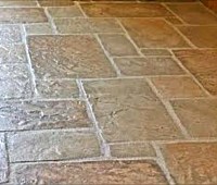 Stamped Concrete