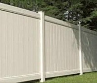 Vinyl Fencing