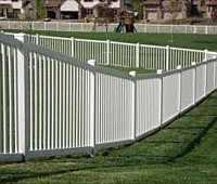 Vinyl Fencing