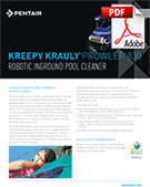 KreepyKrauly Prowler 830 Brochure